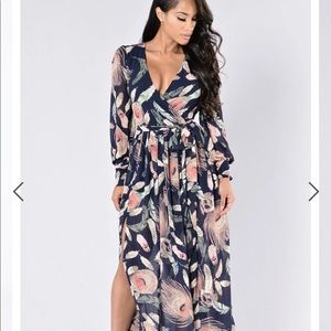 Fashion Nova Brunch Date Dress - Brand New